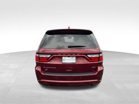 Certified 2022 Dodge Durango GT image 38