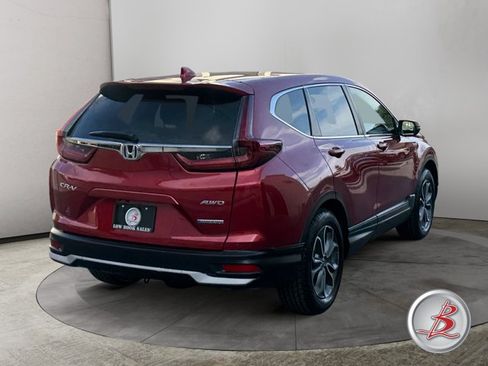 Used 2021 Honda CR-V EX image 7