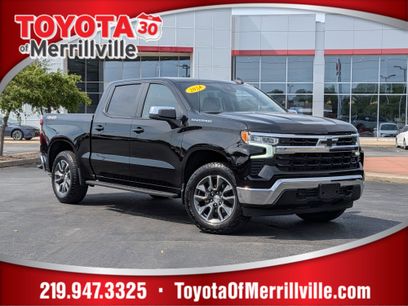 Used 2024 Chevrolet Silverado 1500 LT w/ Convenience Package II