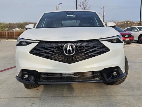 New 2026 Acura ADX A-Spec image 2