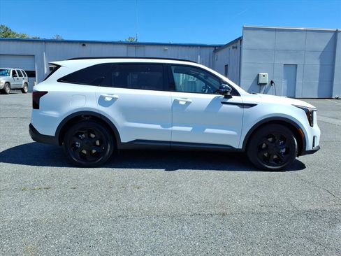 New 2026 Kia Sorento SX Prestige AWD/4WD image 3
