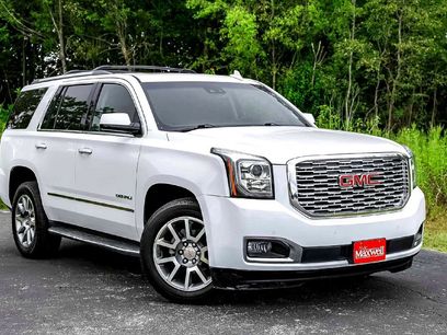 Used 2019 GMC Yukon Denali w/ Open Road Package