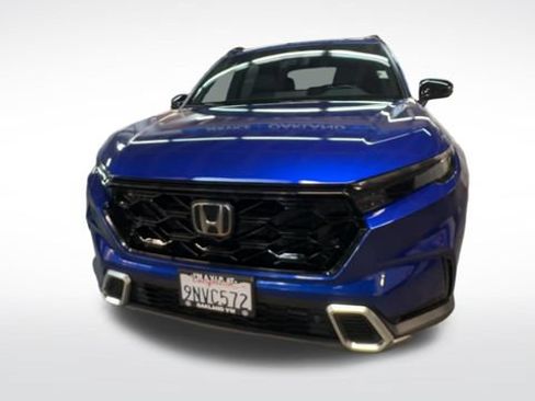 Used 2025 Honda CR-V Sport Touring image 3