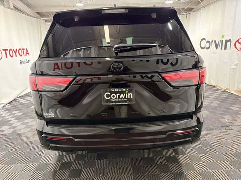 Used 2026 Toyota Sequoia Platinum w/ Tow Technology Package image 5