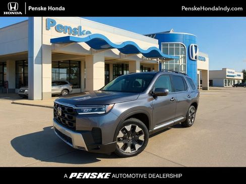 Used 2026 Honda Pilot Elite image 1