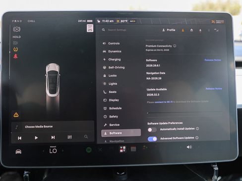 Used 2021 Tesla Model 3 Performance AWD/4WD image 24