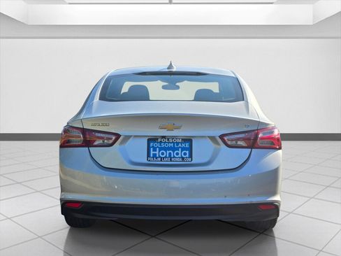 Used 2022 Chevrolet Malibu LT image 6
