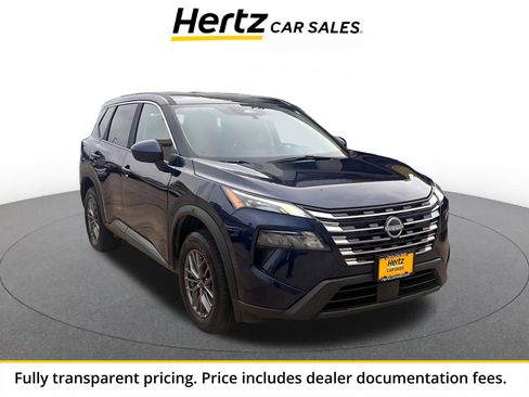 Used 2026 Nissan Rogue SV AWD/4WD image 1