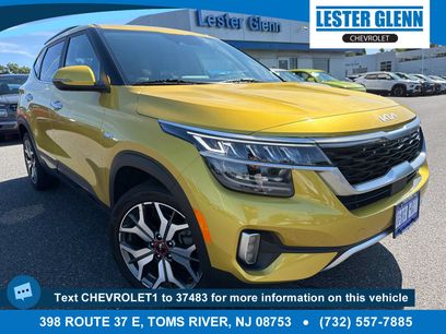 Used 2023 Kia Seltos SX w/ SX Sunroof Package