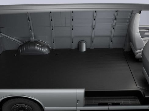 New 2026 GMC Savana 2500 Extended RWD image 7
