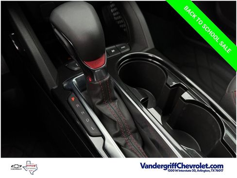 Used 2024 Chevrolet TrailBlazer RS w/ Convenience Package AWD/4WD image 18