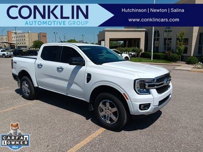 Used 2024 Ford Ranger XLT w/ Equipment Group 301A High