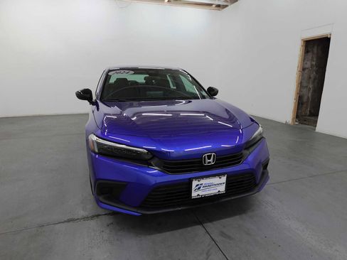 Certified 2024 Honda Civic Sport image 3