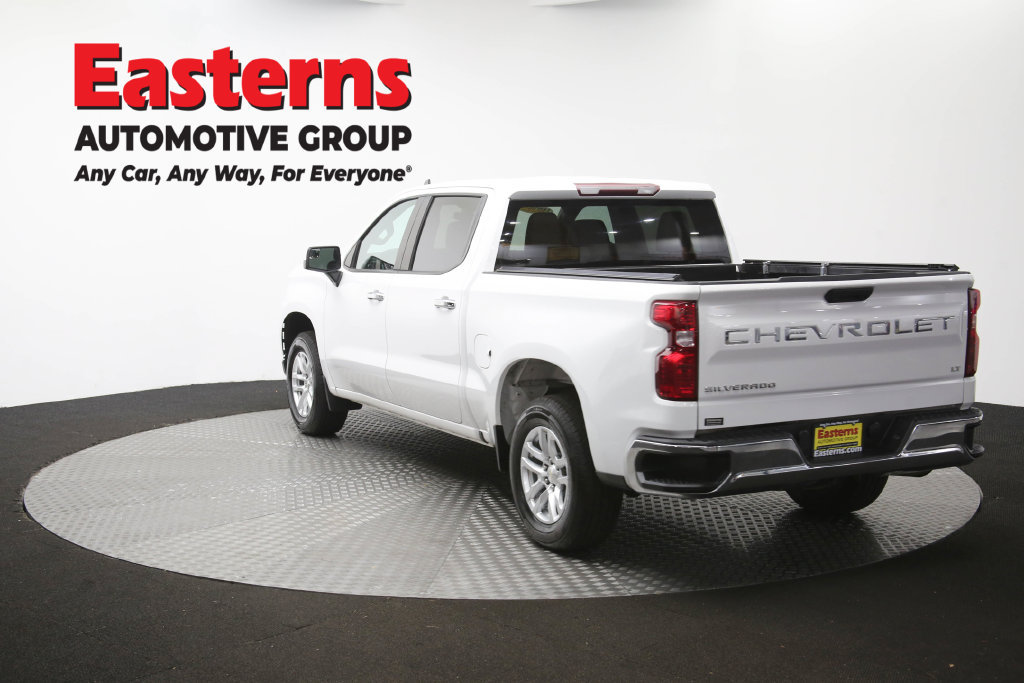 Used 2020 Chevrolet Silverado 1500 LT RWD image 68