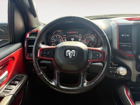 Used 2019 RAM 1500 Rebel w/ Rebel Level 2 Equipment Group AWD/4WD image 9