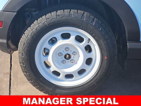 New 2026 Ford Bronco Sport Heritage image 37