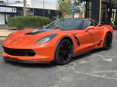Used 2019 Chevrolet Corvette Grand Sport