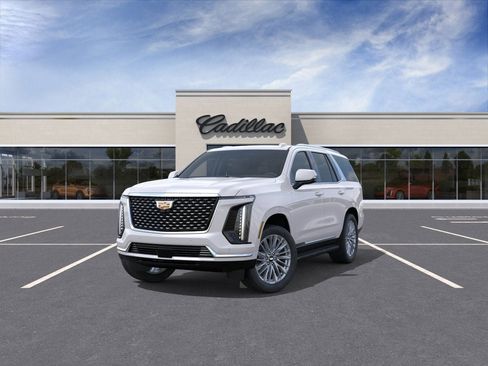 New 2025 Cadillac Escalade Premium Luxury image 8