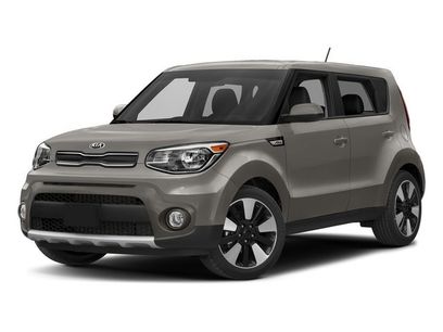 Used 2018 Kia Soul + w/ Audio Package