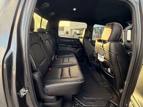 Used 2022 RAM 1500 Limited w/ Night Edition image 13