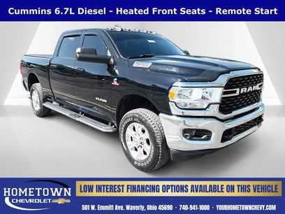 Used 2022 RAM 2500 Big Horn w/ Level C Equiment Group
