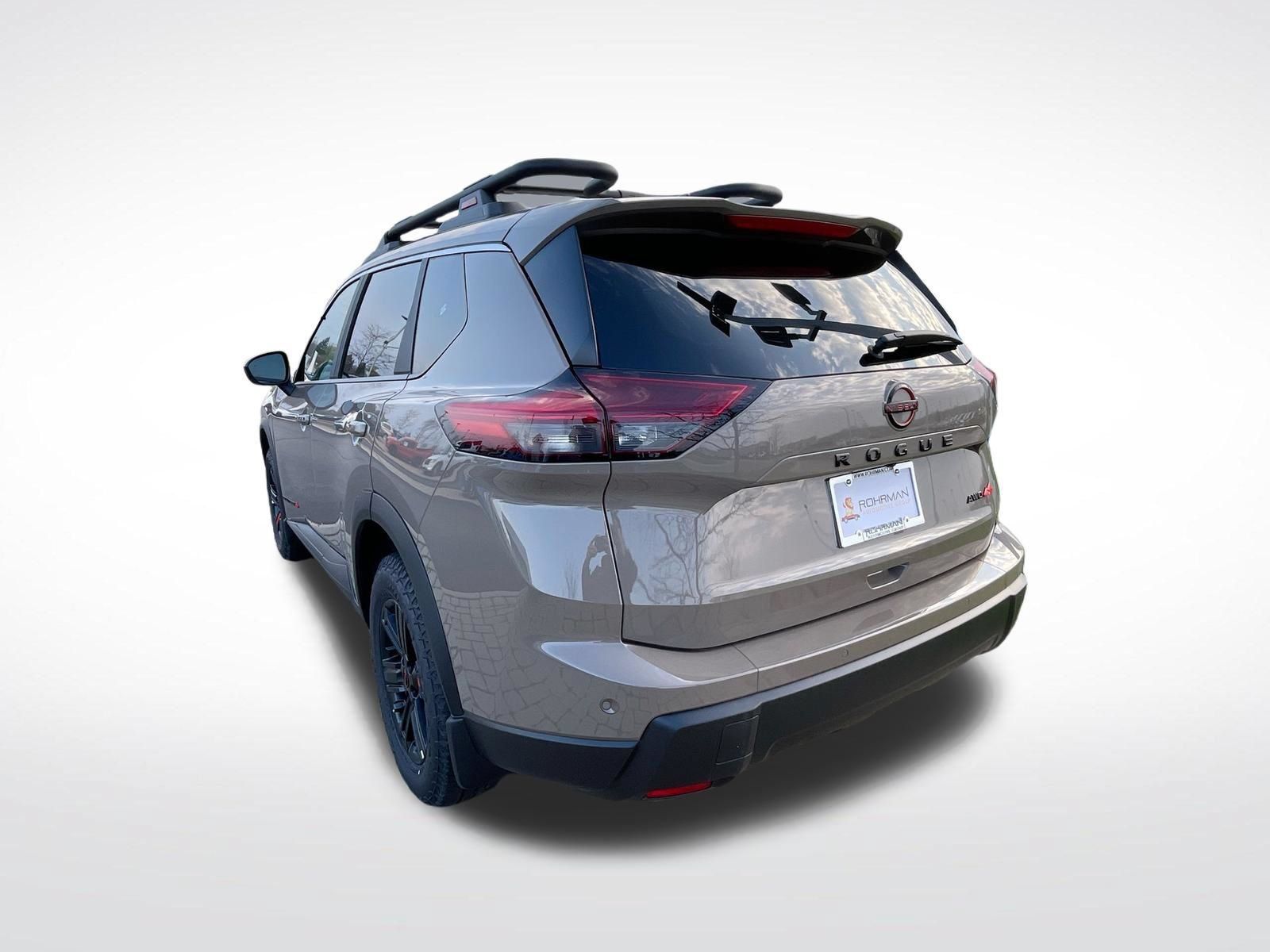 Certified 2025 Nissan Rogue SV AWD/4WD image 18