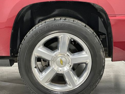 Used 2011 Chevrolet Suburban LTZ AWD/4WD image 26