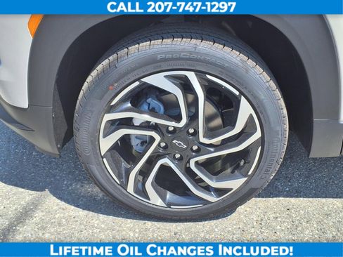 Used 2026 Chevrolet TrailBlazer RS image 10