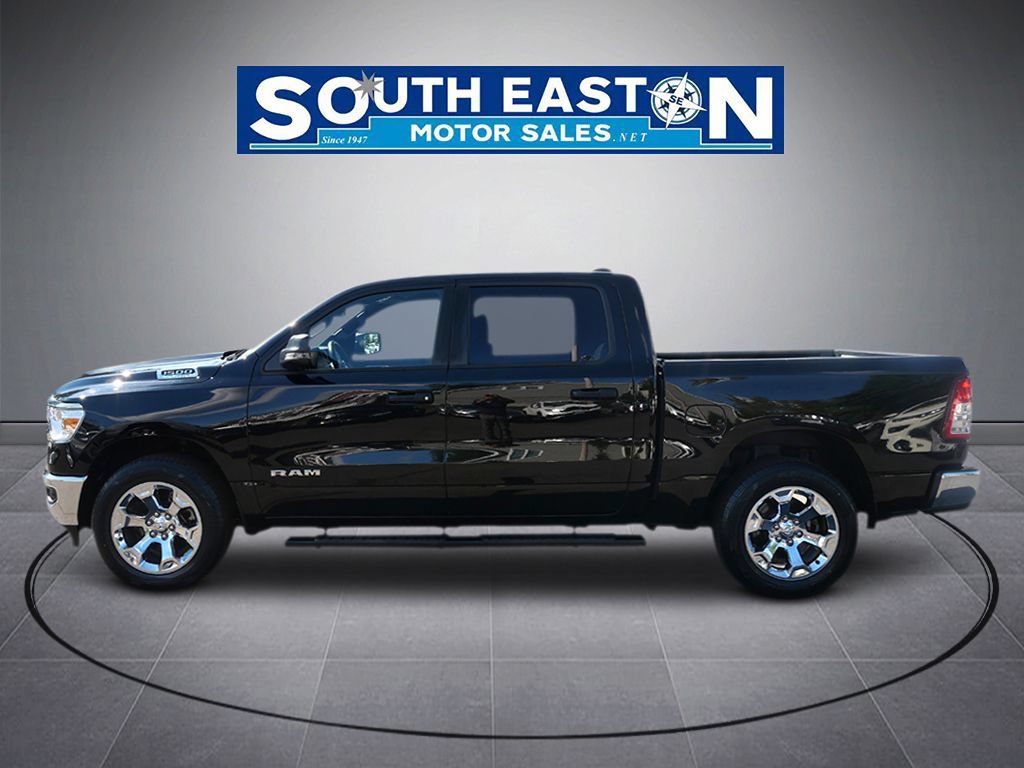 Used 2023 RAM 1500 Big Horn AWD/4WD image 7