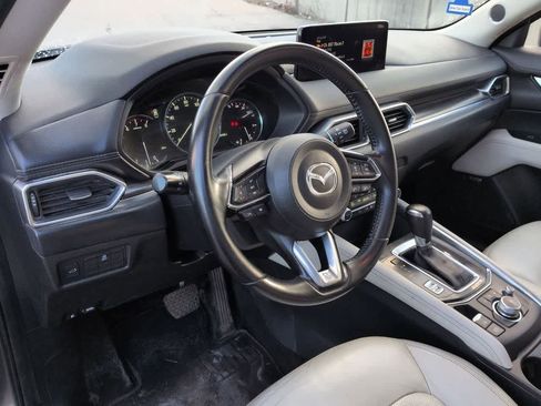 Used 2023 MAZDA CX-5 AWD 2.5 S w/ Premium Package image 2