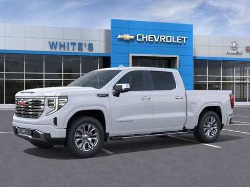 New 2026 GMC Sierra 1500 Denali w/ Technology Package AWD/4WD image 2