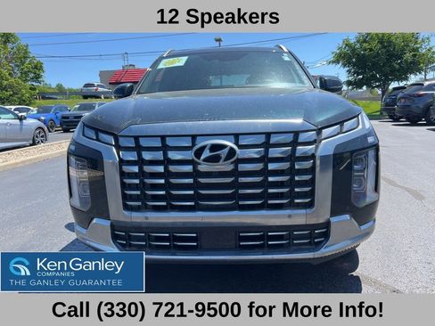 Used 2025 Hyundai Palisade Calligraphy AWD/4WD image 19