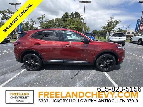 Used 2024 Buick Envision Sport Touring AWD/4WD image 2