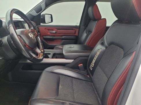 Used 2019 RAM 1500 Rebel AWD/4WD image 17