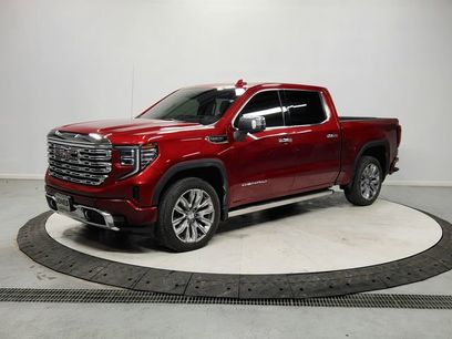 Used 2023 GMC Sierra 1500 Denali w/ Denali Reserve Package