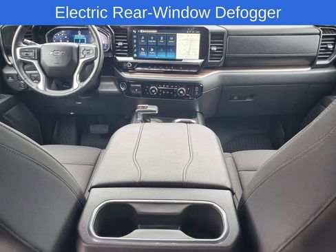 Used 2025 Chevrolet Silverado 1500 RST image 7