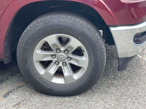Used 2022 RAM 1500 Laramie AWD/4WD image 9