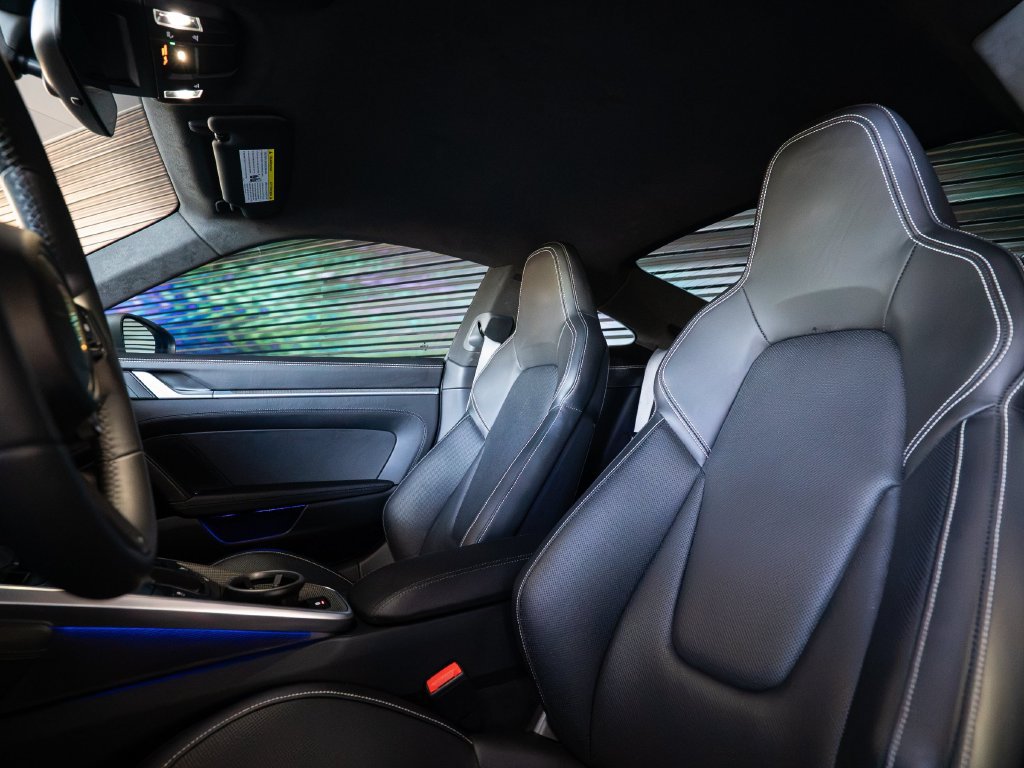 Certified 2022 Porsche 911 Turbo S AWD/4WD image 5