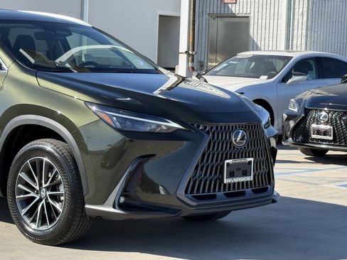 New 2026 Lexus NX 350 AWD w/ Premium Package image 3