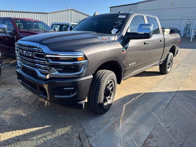 Used 2026 RAM 2500 Laramie AWD/4WD image 1