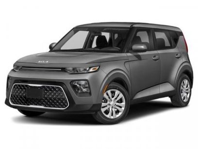 Certified 2022 Kia Soul LX w/ Technology Package