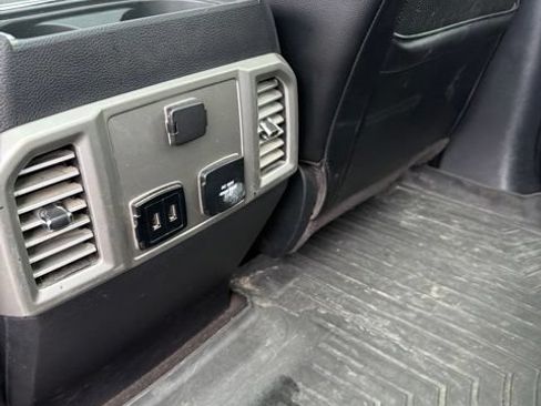Used 2017 Ford F350 Lariat w/ Chrome Package AWD/4WD image 31