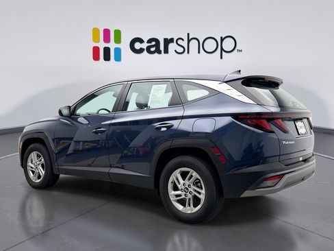 Used 2025 Hyundai Tucson SE AWD/4WD image 3