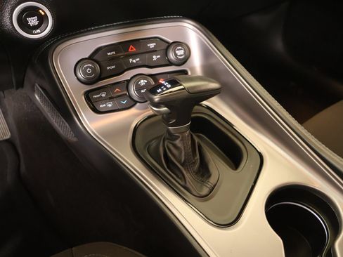 Used 2023 Dodge Challenger GT w/ Blacktop Package RWD image 8