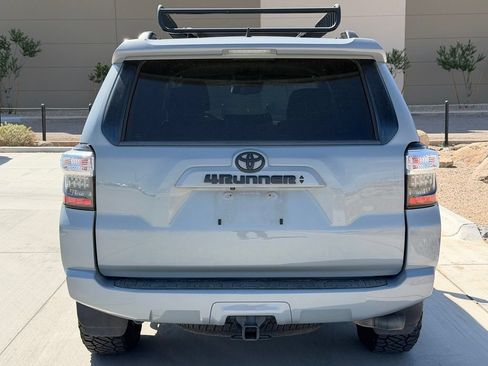 Used 2021 Toyota 4Runner Trail Special Edition AWD/4WD image 6
