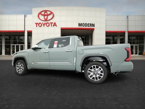 New 2026 Toyota Tundra 1794 Edition image 12
