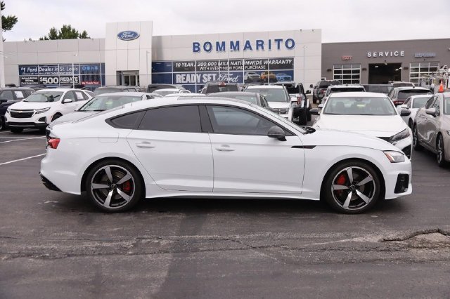 Used 2023 Audi A5 2.0T Premium Plus w/ Premium Plus AWD/4WD image 5