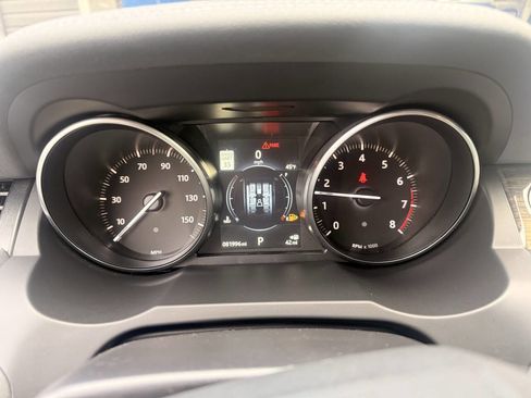Used 2017 Land Rover Range Rover Evoque HSE AWD/4WD image 12