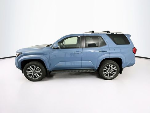 Used 2026 Toyota 4Runner Limited AWD/4WD image 4