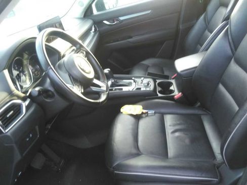 Used 2024 MAZDA CX-5 AWD 2.5 S w/ Select Package image 3